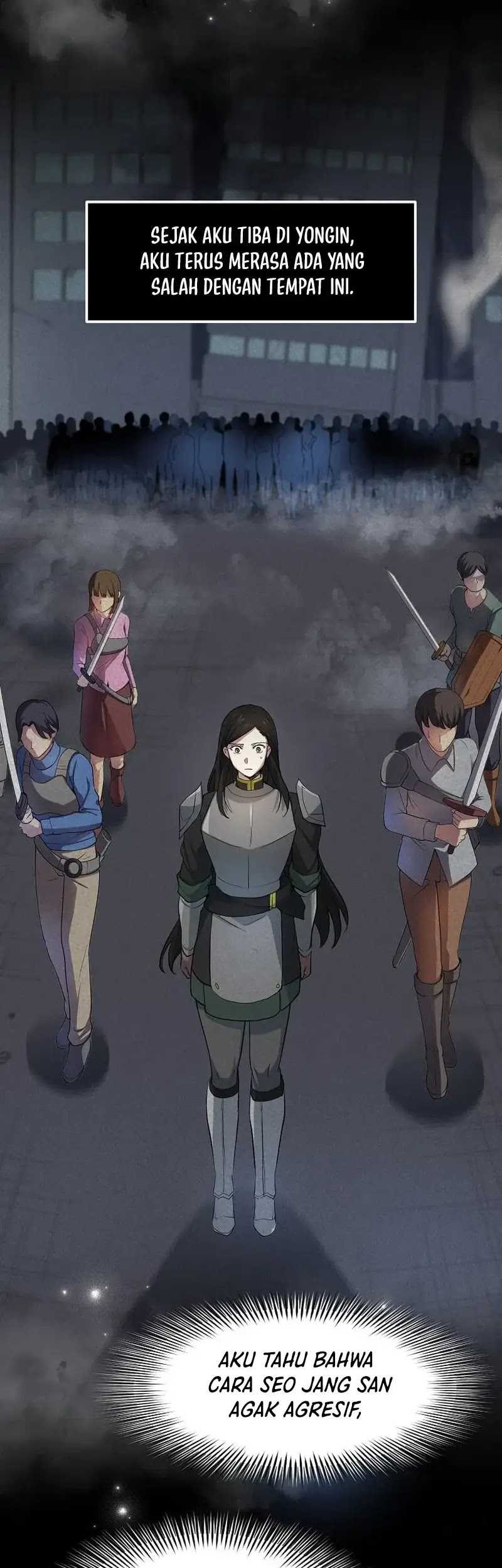 Leveling Up with Skills Chapter 82 - halaman 3