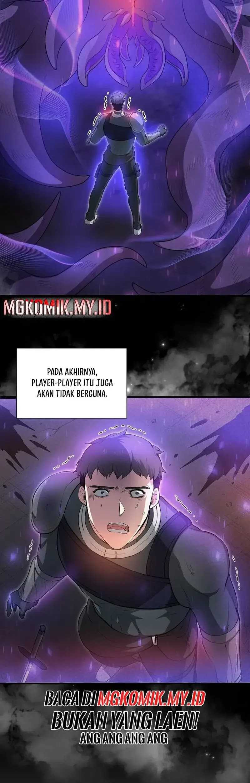 Leveling Up with Skills Chapter 82 - halaman 35