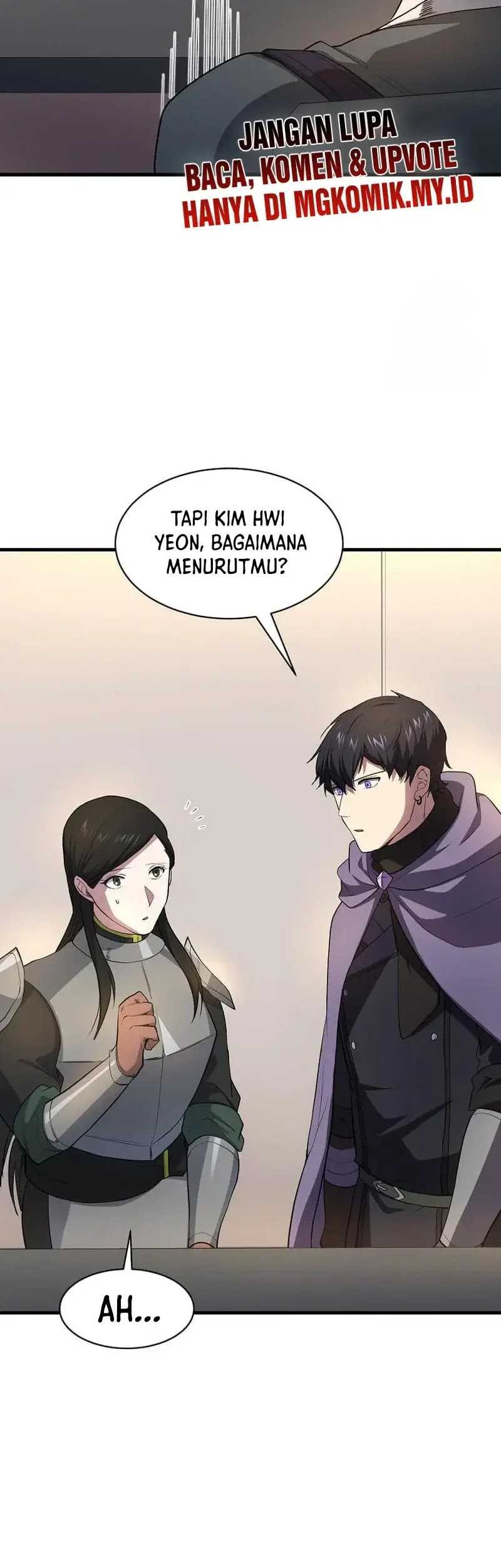 Leveling Up with Skills Chapter 82 - halaman 43