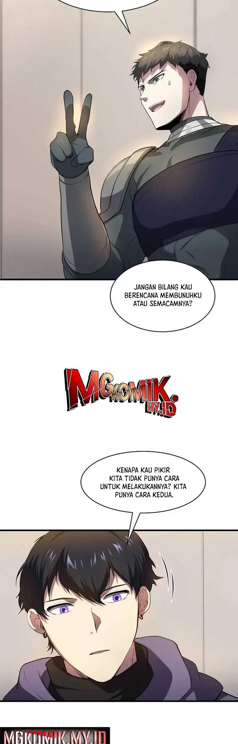Leveling Up with Skills Chapter 82 - halaman 49