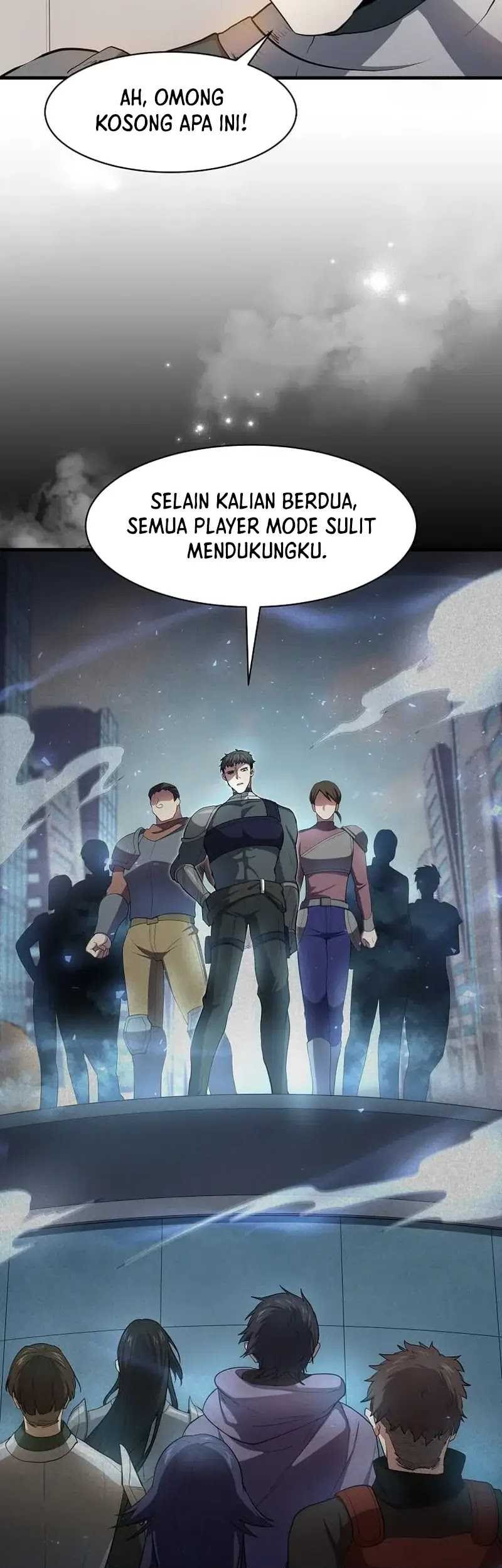 Leveling Up with Skills Chapter 82 - halaman 51