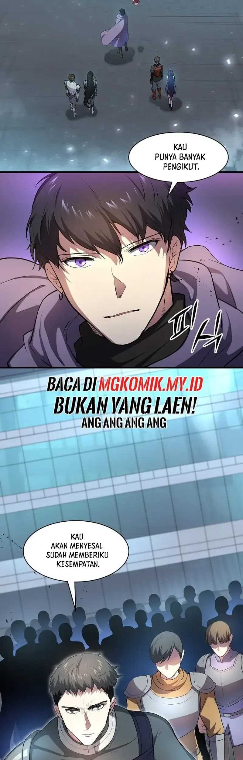Leveling Up with Skills Chapter 82 - halaman 73