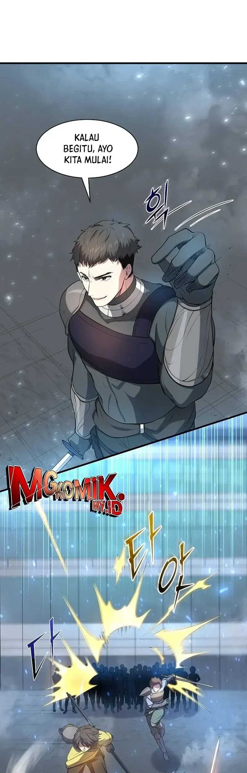 Leveling Up with Skills Chapter 82 - halaman 77