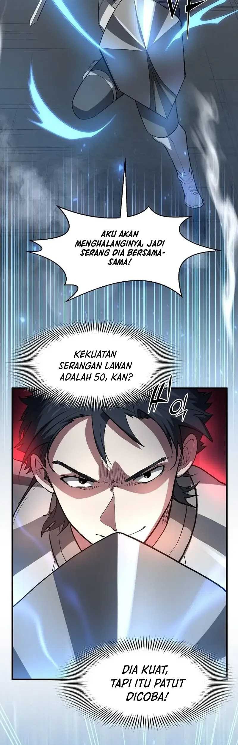 Leveling Up with Skills Chapter 82 - halaman 79