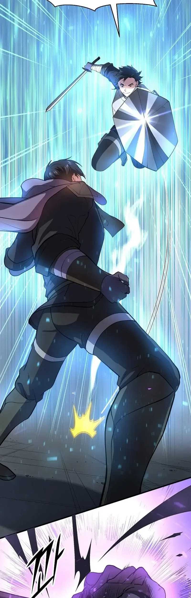 Leveling Up with Skills Chapter 82 - halaman 81