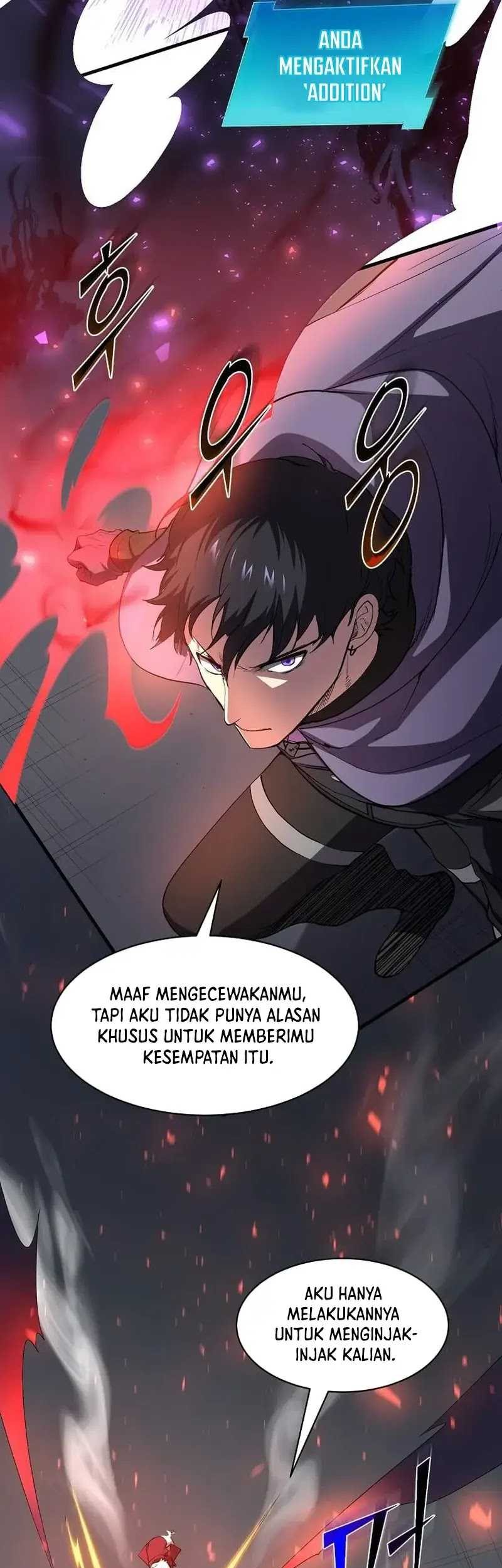 Leveling Up with Skills Chapter 82 - halaman 83