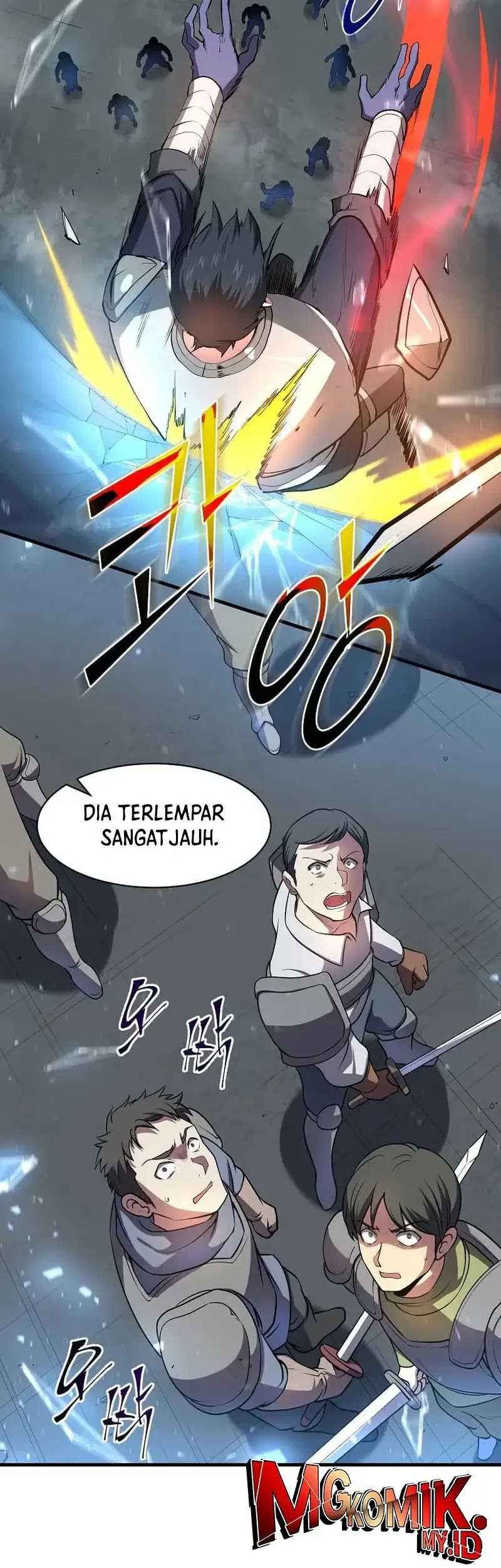 Leveling Up with Skills Chapter 82 - halaman 87