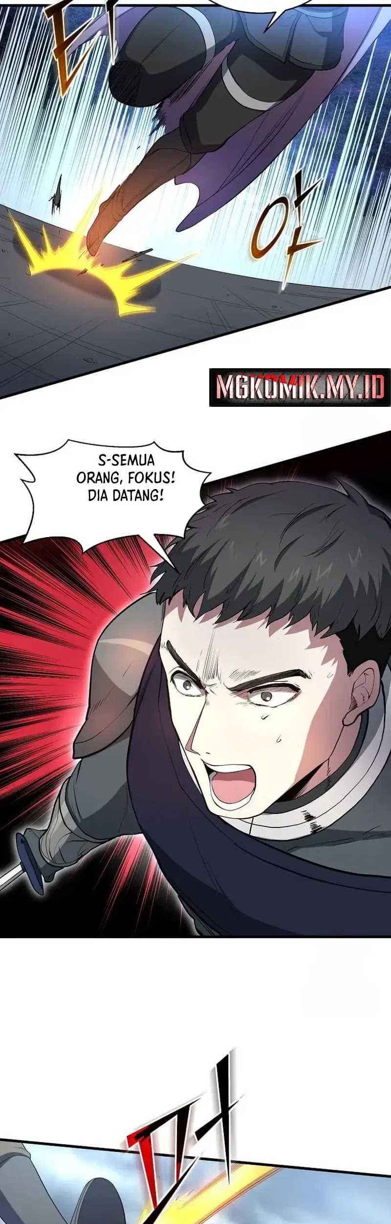 Leveling Up with Skills Chapter 82 - halaman 89