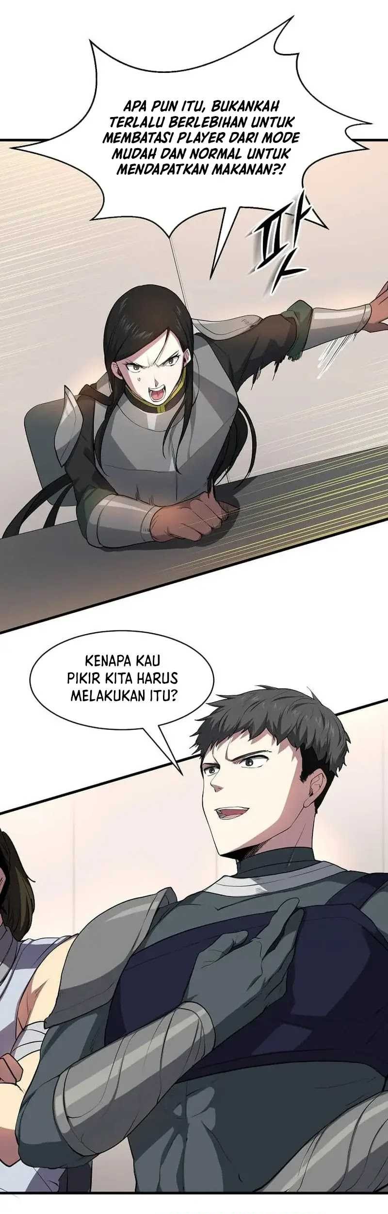 Leveling Up with Skills Chapter 82 - halaman 9