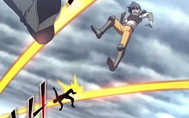 Leveling Up with Skills Chapter 82 - halaman 90