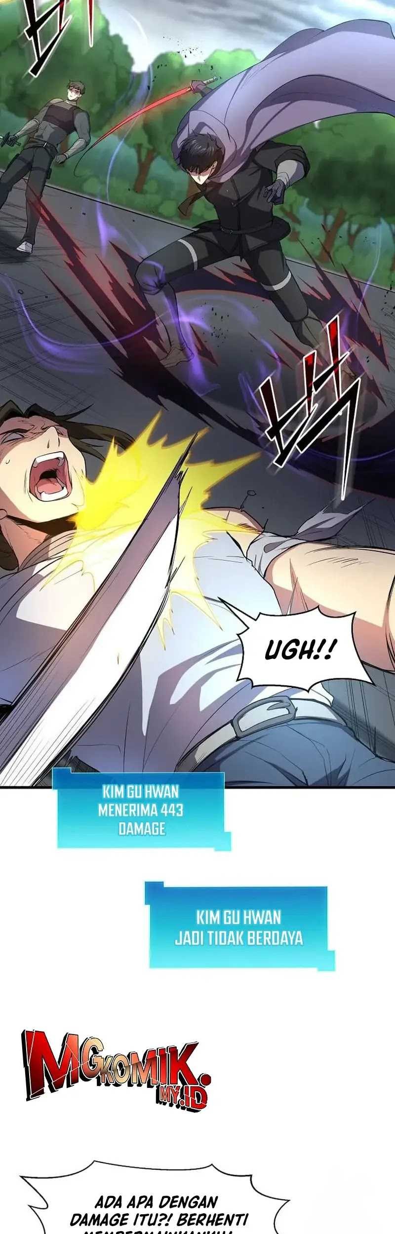 Leveling Up with Skills Chapter 82 - halaman 91