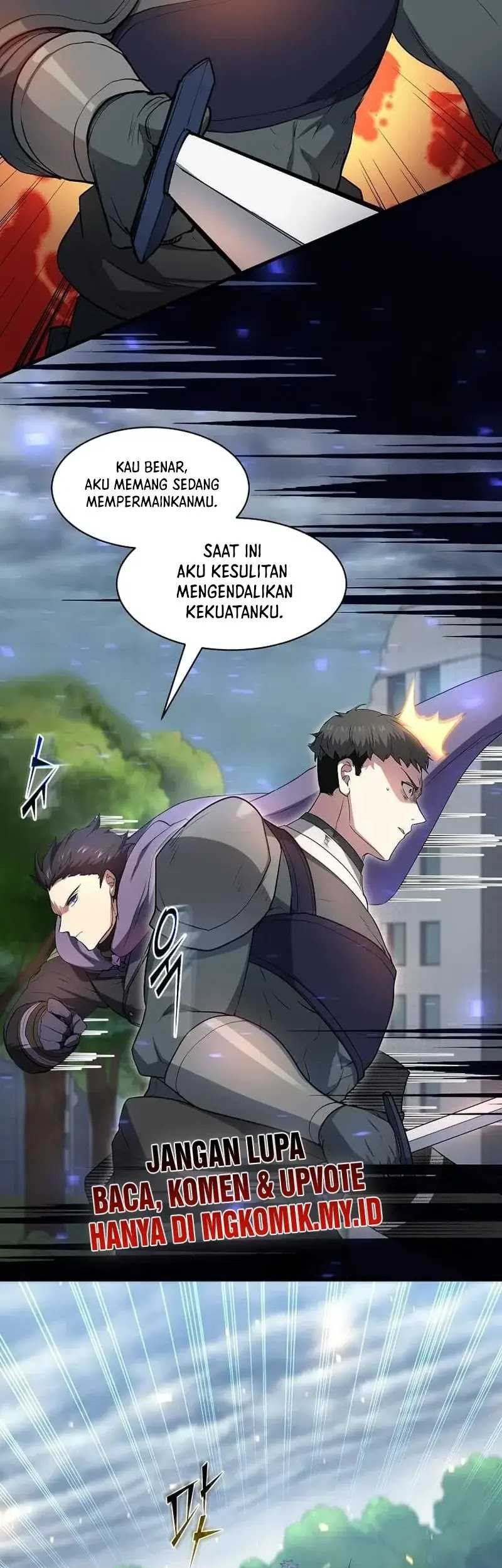 Leveling Up with Skills Chapter 82 - halaman 93
