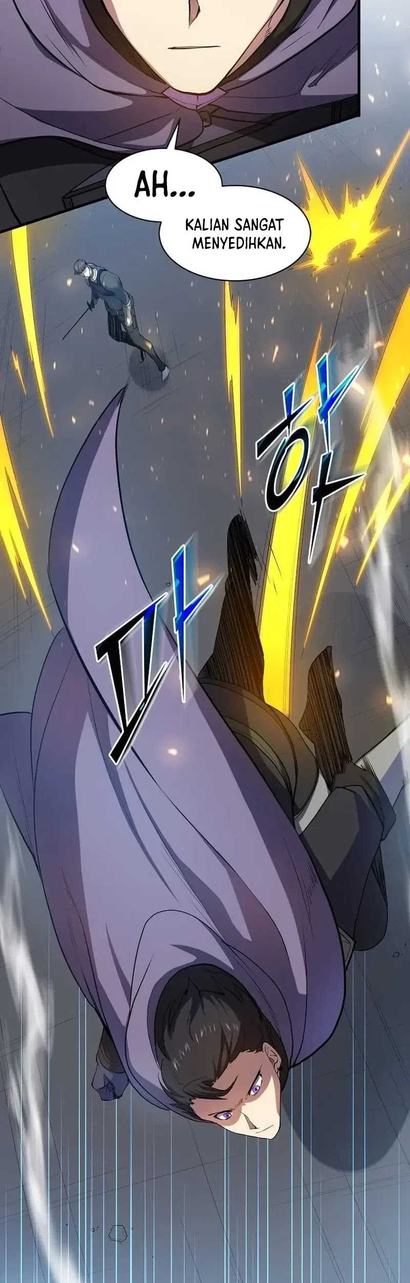 Leveling Up with Skills Chapter 82 - halaman 99