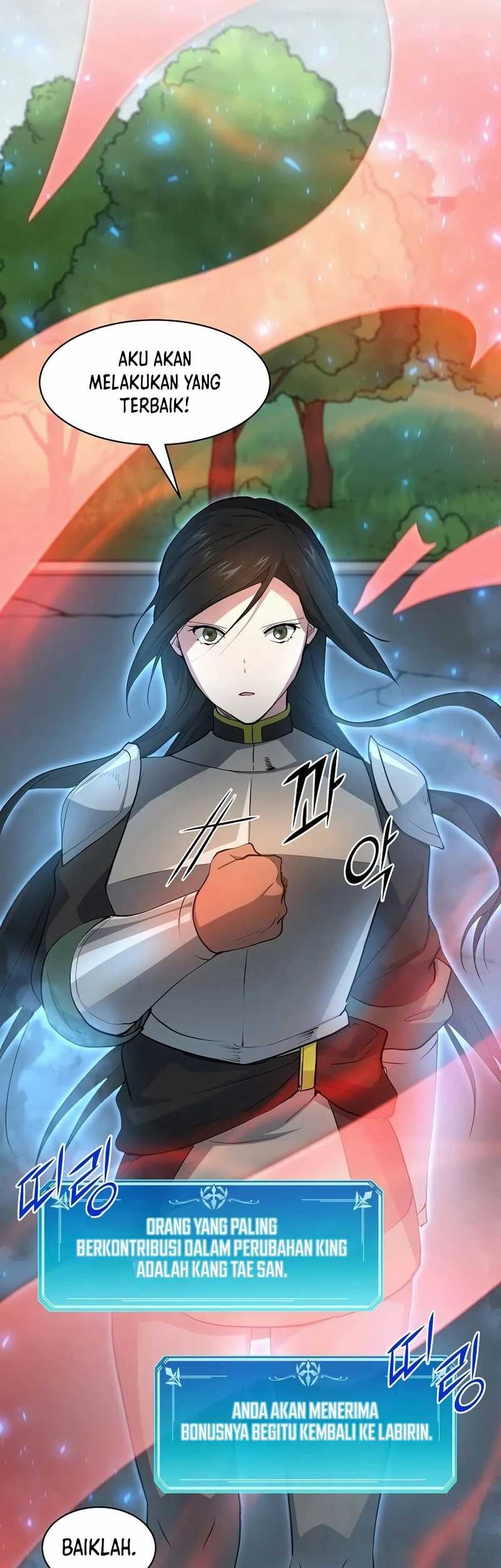 Leveling Up with Skills Chapter 83 - halaman 18