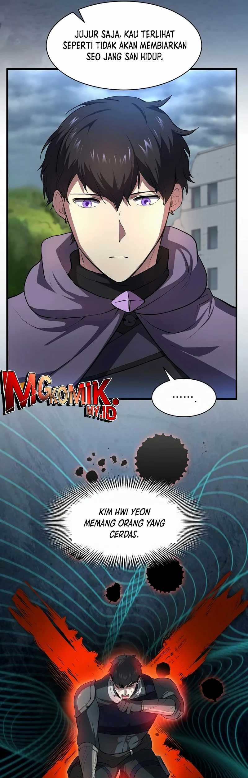 Leveling Up with Skills Chapter 83 - halaman 24