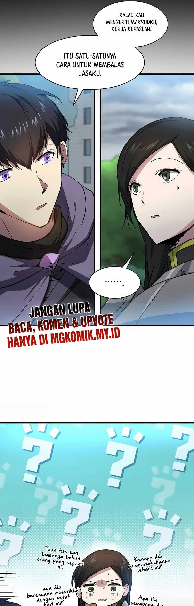 Leveling Up with Skills Chapter 83 - halaman 28