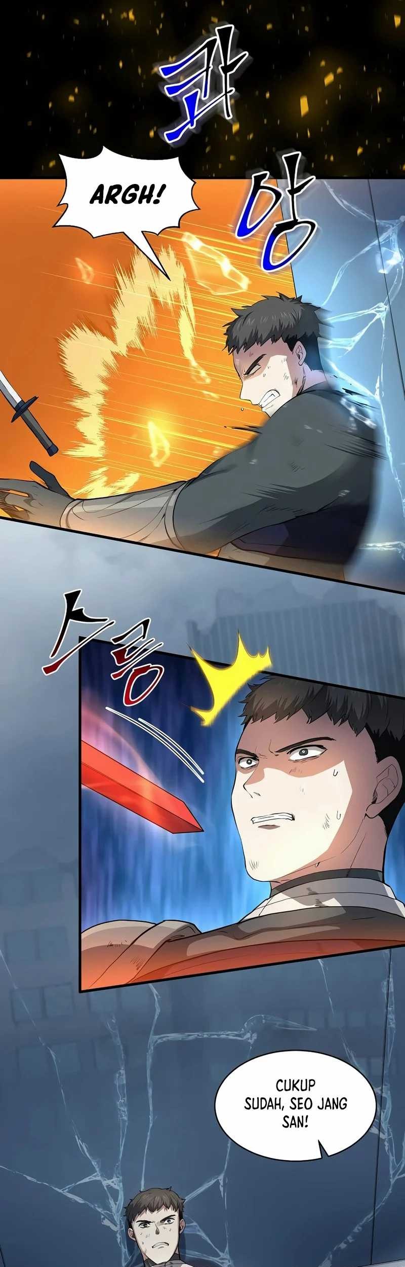Leveling Up with Skills Chapter 83 - halaman 3
