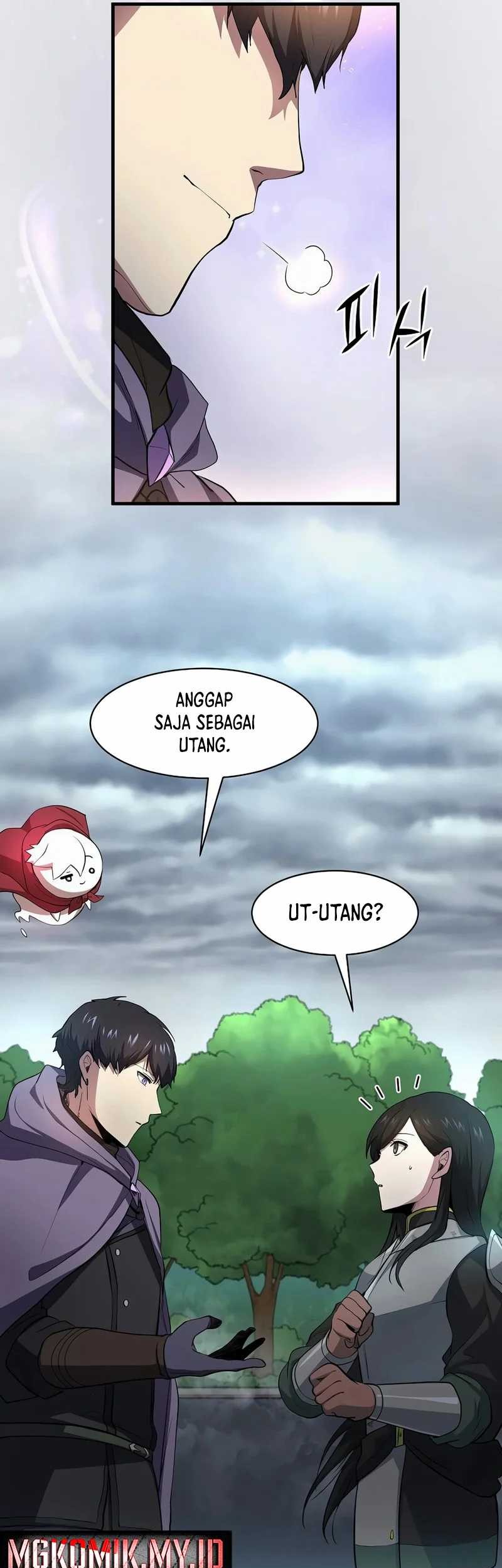 Leveling Up with Skills Chapter 83 - halaman 30
