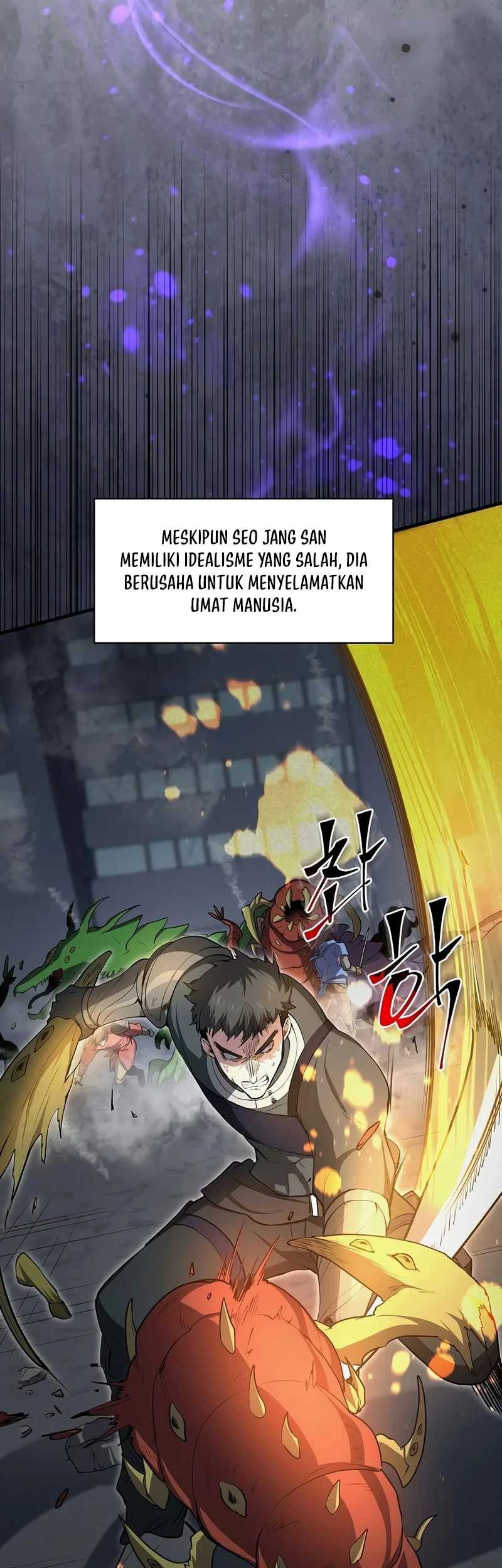 Leveling Up with Skills Chapter 83 - halaman 32