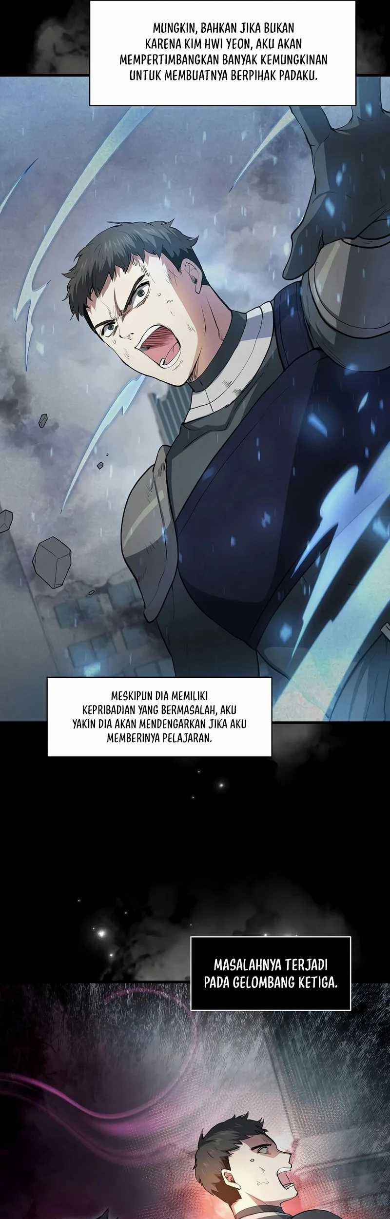 Leveling Up with Skills Chapter 83 - halaman 34
