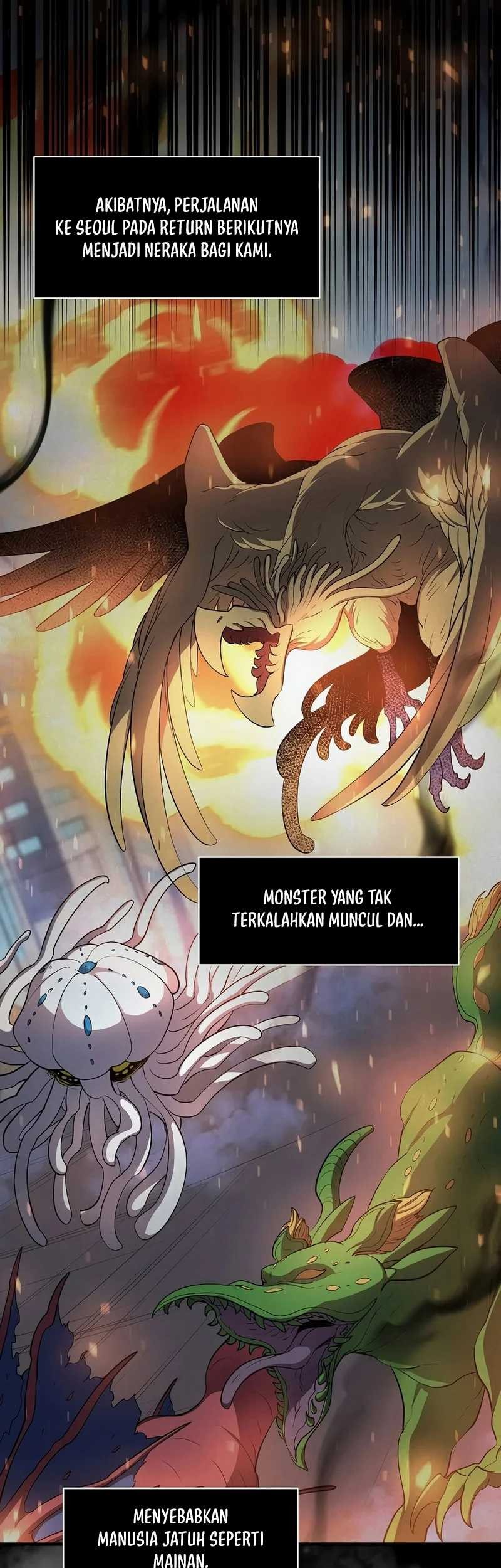 Leveling Up with Skills Chapter 83 - halaman 36