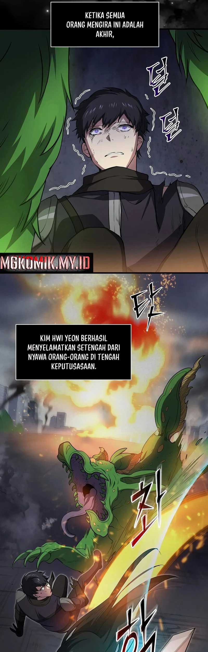 Leveling Up with Skills Chapter 83 - halaman 38