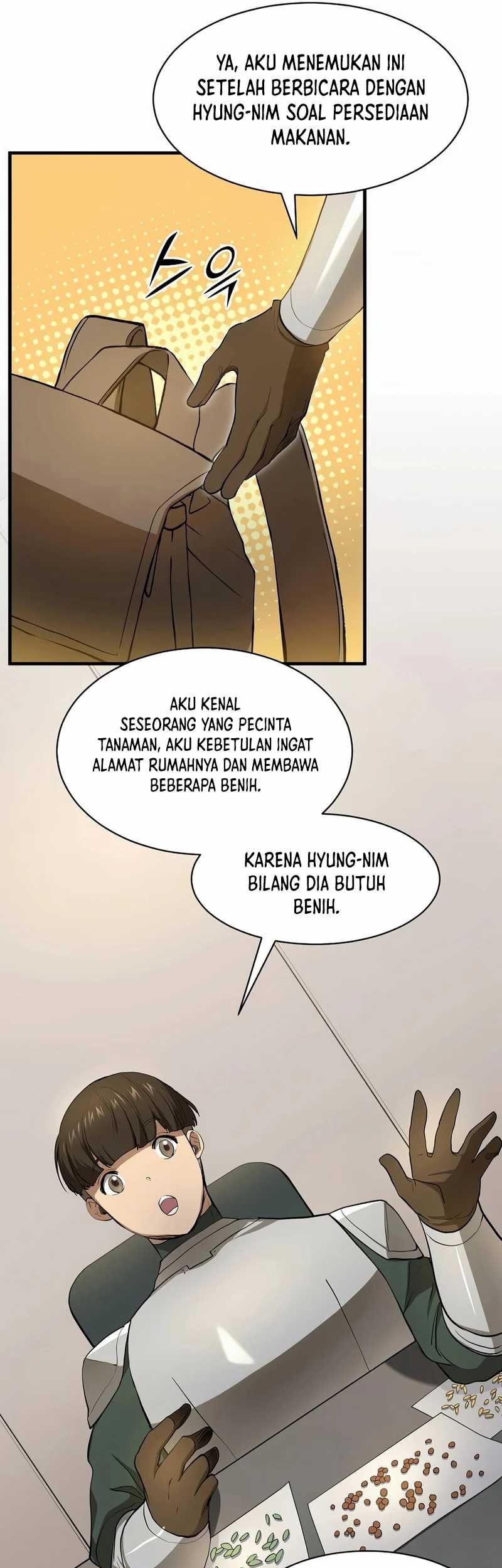 Leveling Up with Skills Chapter 83 - halaman 44