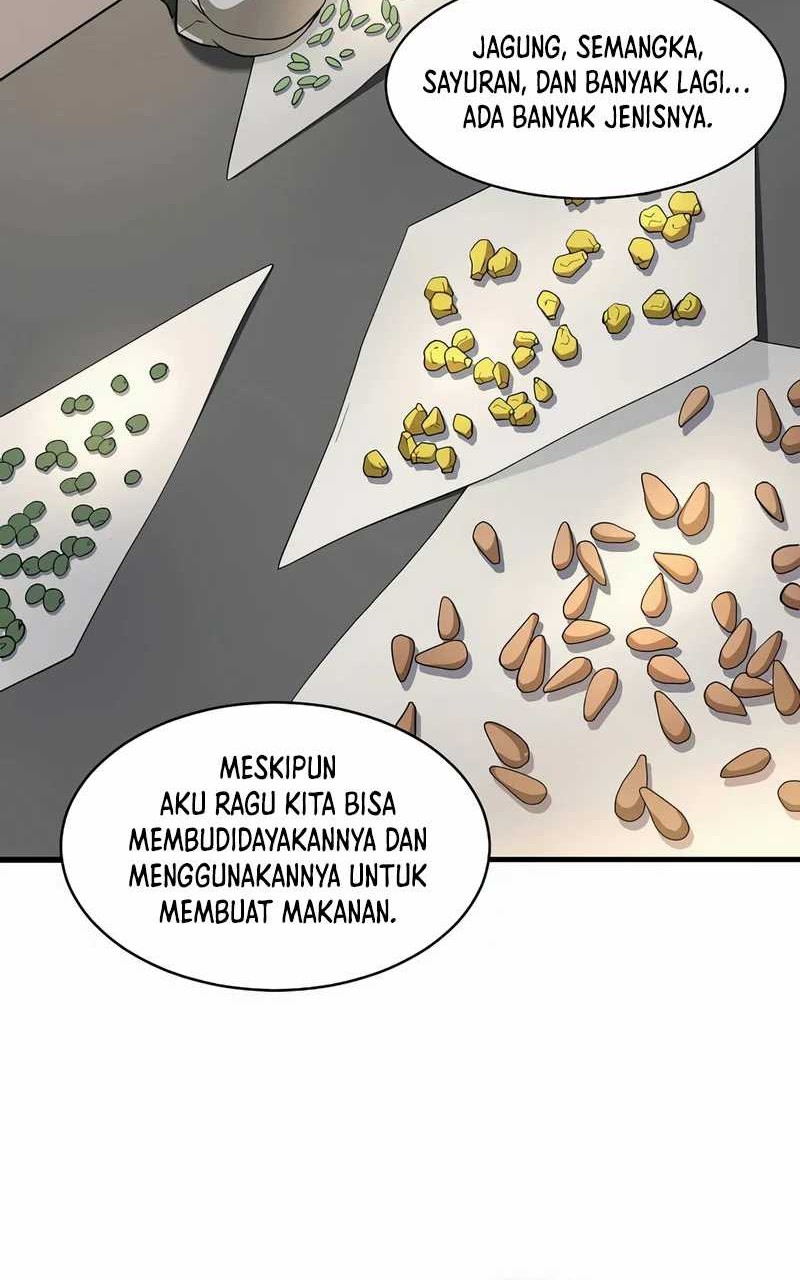 Leveling Up with Skills Chapter 83 - halaman 45