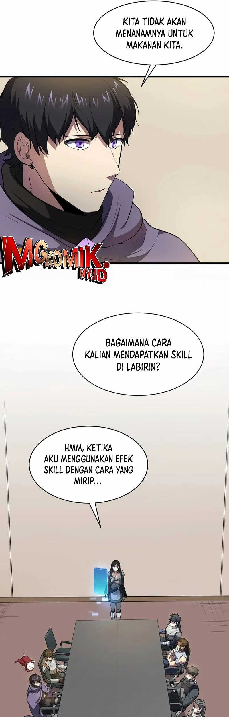 Leveling Up with Skills Chapter 83 - halaman 46