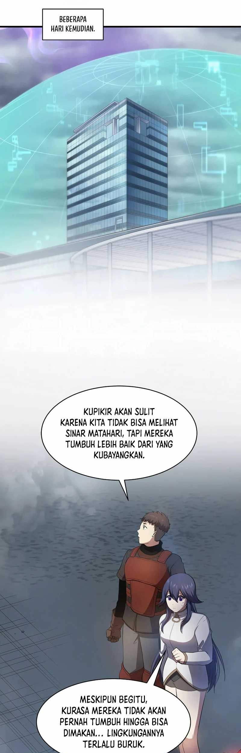 Leveling Up with Skills Chapter 83 - halaman 52