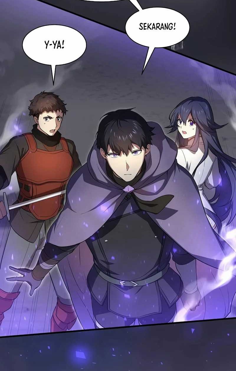 Leveling Up with Skills Chapter 83 - halaman 57