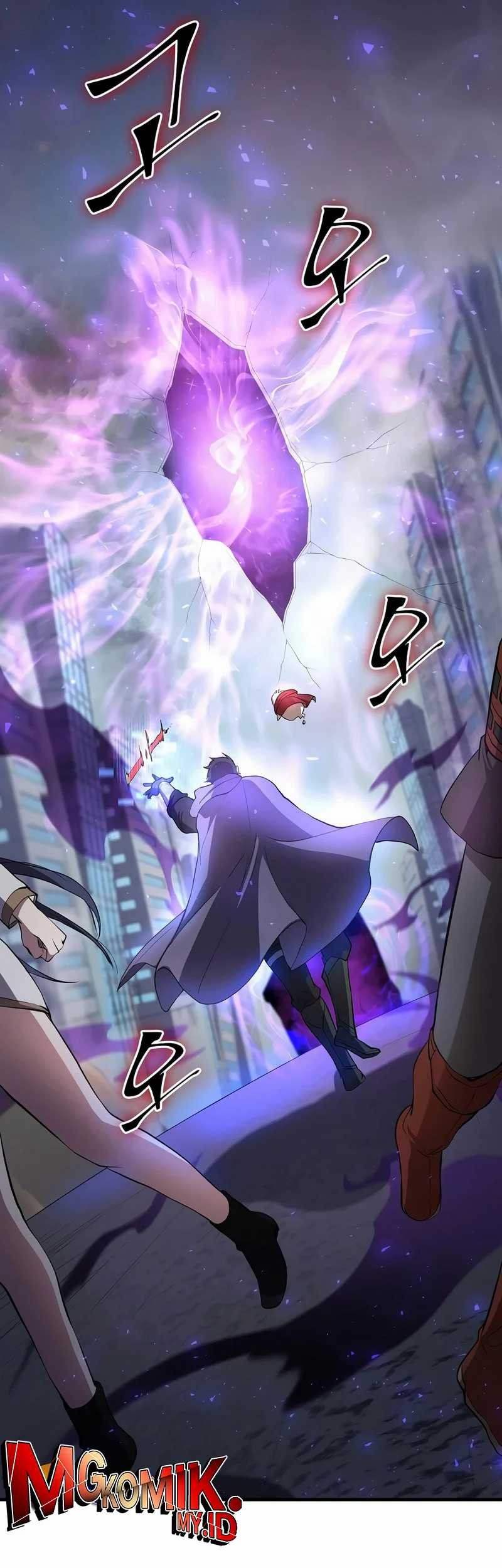 Leveling Up with Skills Chapter 83 - halaman 58
