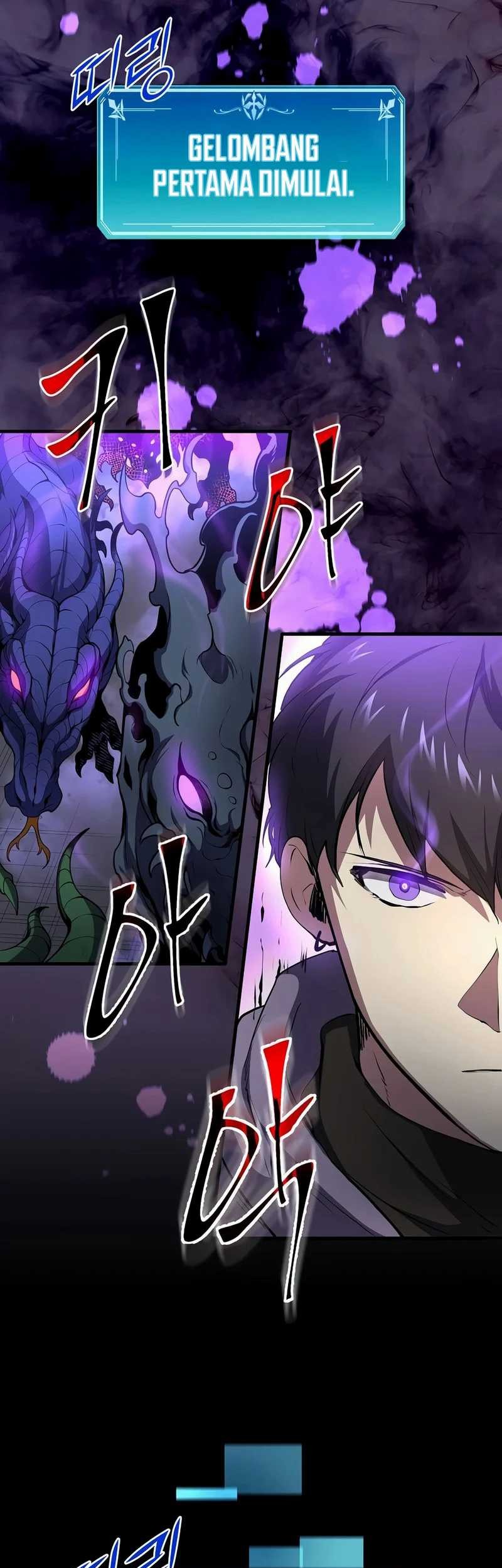 Leveling Up with Skills Chapter 83 - halaman 60