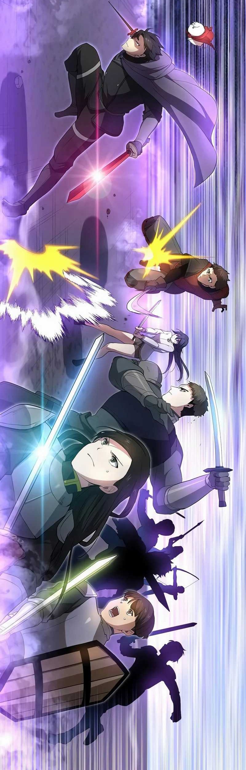 Leveling Up with Skills Chapter 83 - halaman 63