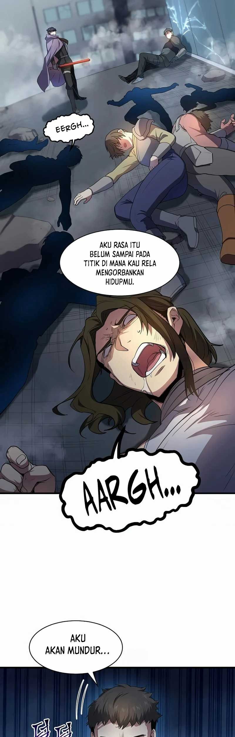 Leveling Up with Skills Chapter 83 - halaman 7