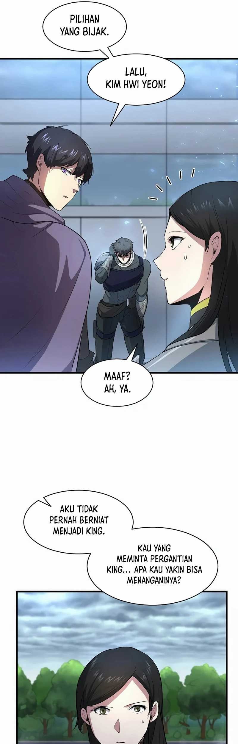 Leveling Up with Skills Chapter 83 - halaman 9