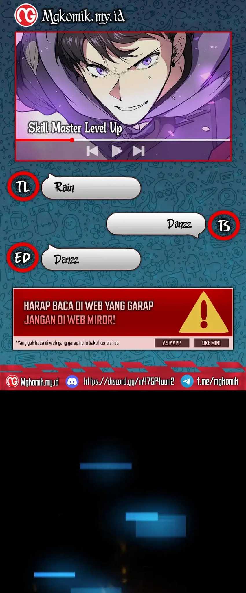 Leveling Up with Skills Chapter 84 - halaman 1