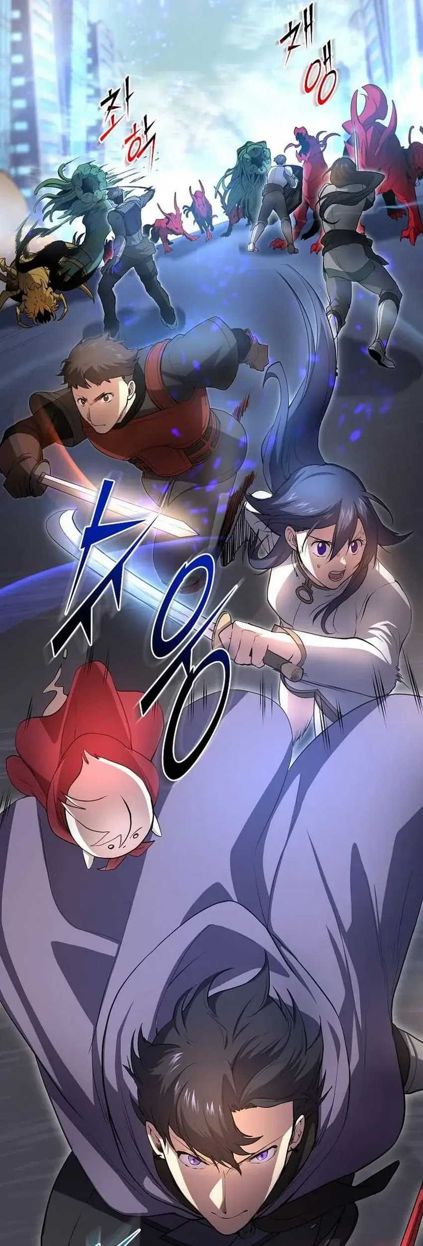 Leveling Up with Skills Chapter 84 - halaman 10