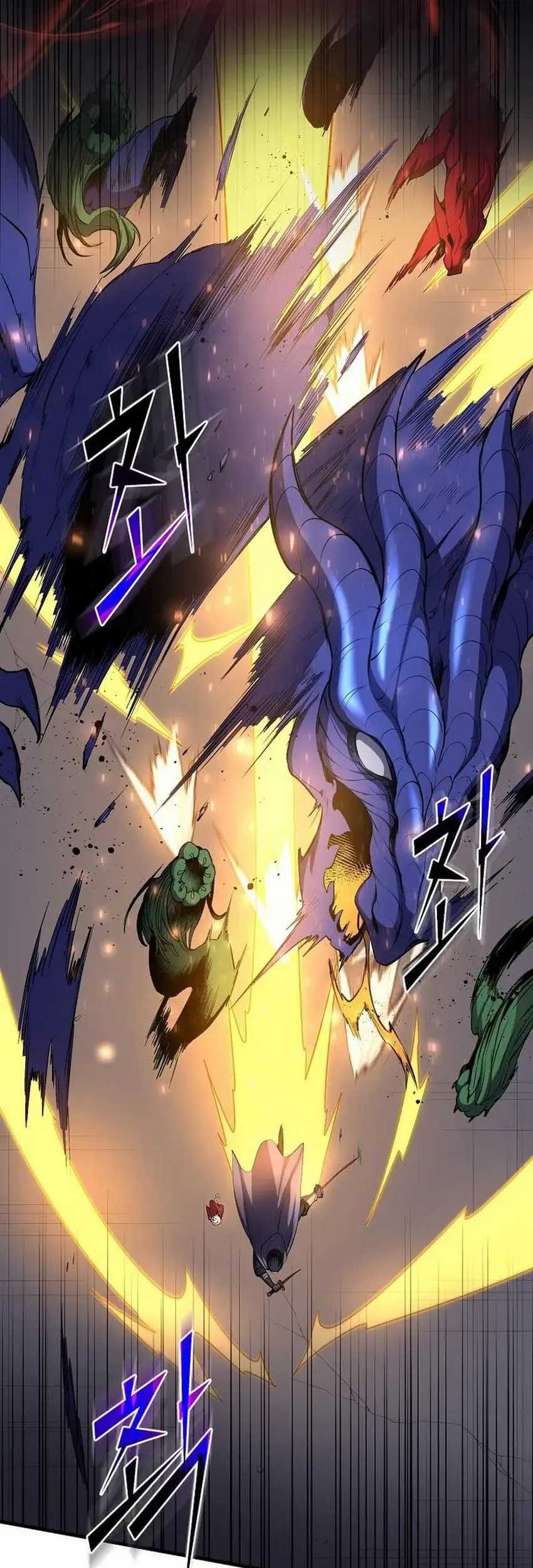 Leveling Up with Skills Chapter 84 - halaman 12
