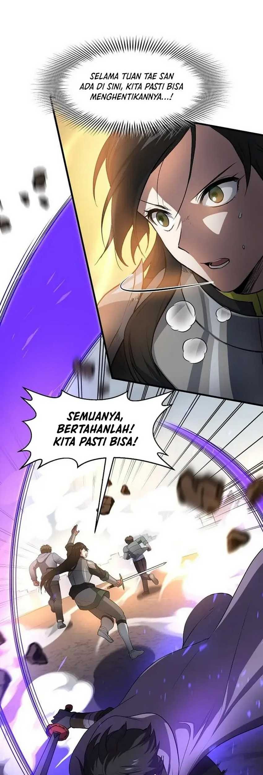 Leveling Up with Skills Chapter 84 - halaman 14