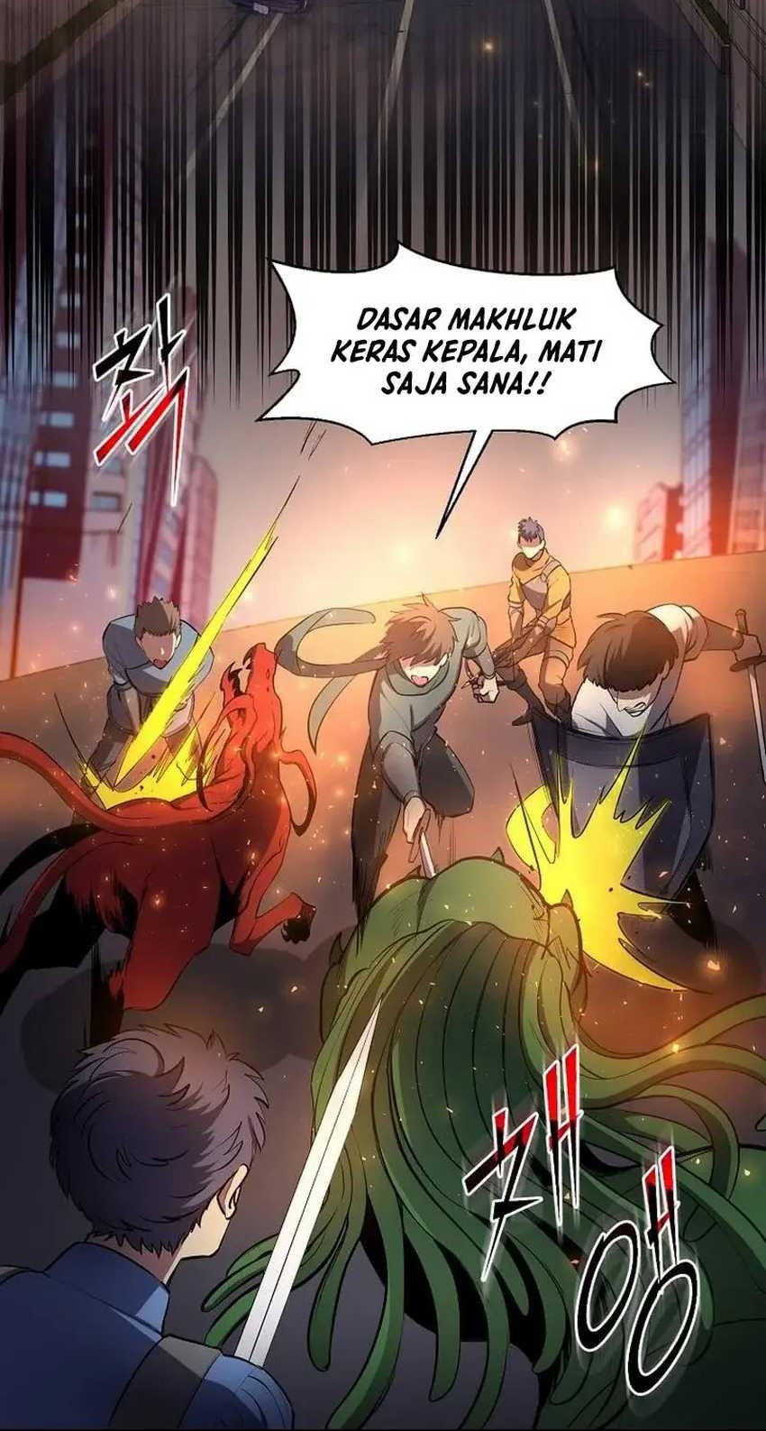 Leveling Up with Skills Chapter 84 - halaman 16