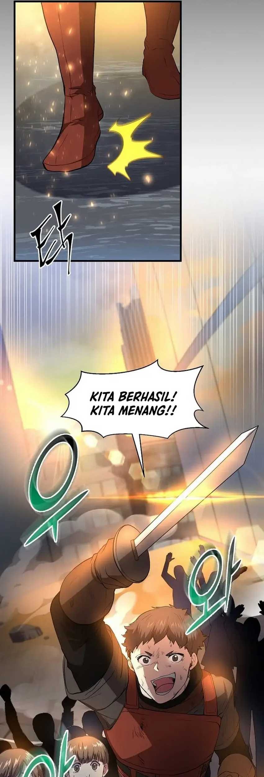 Leveling Up with Skills Chapter 84 - halaman 19