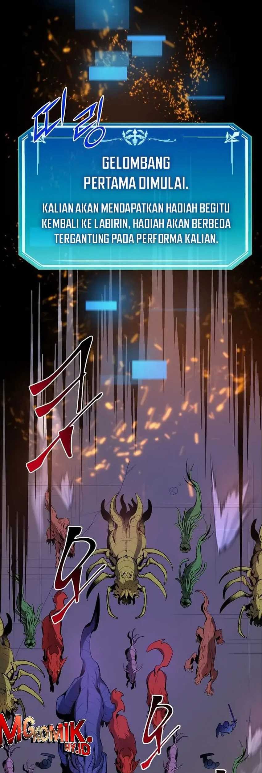 Leveling Up with Skills Chapter 84 - halaman 2