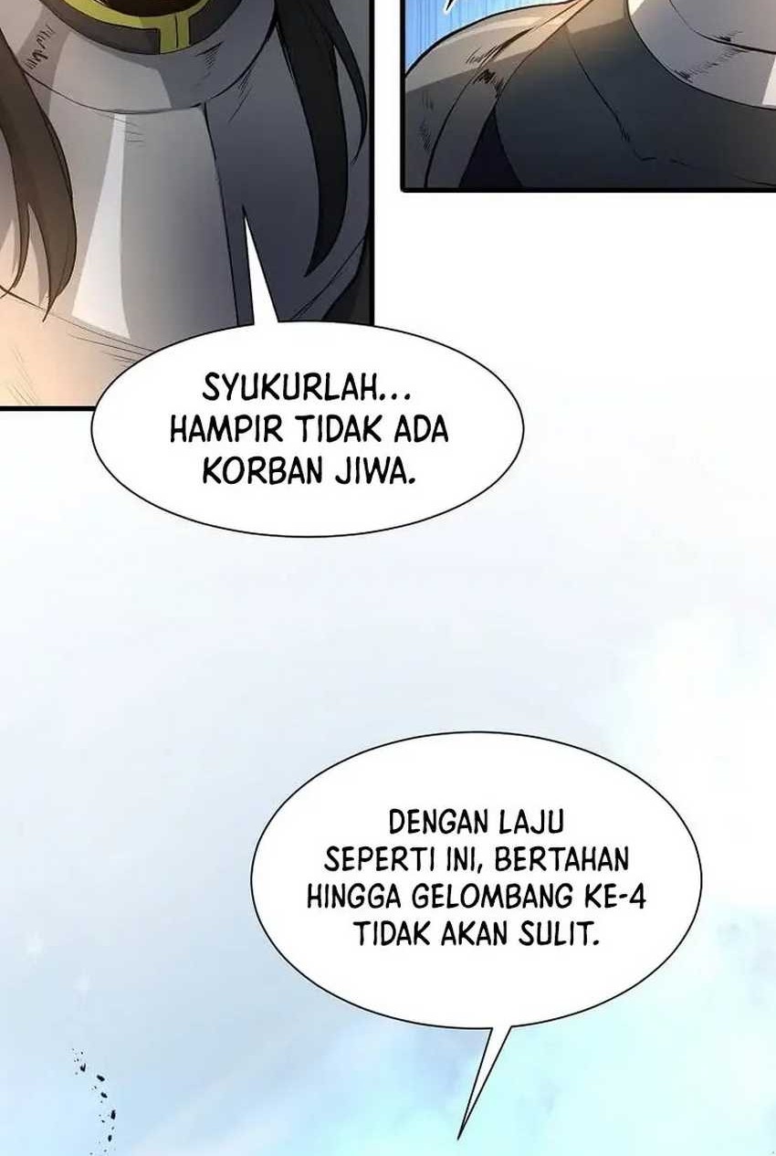 Leveling Up with Skills Chapter 84 - halaman 22