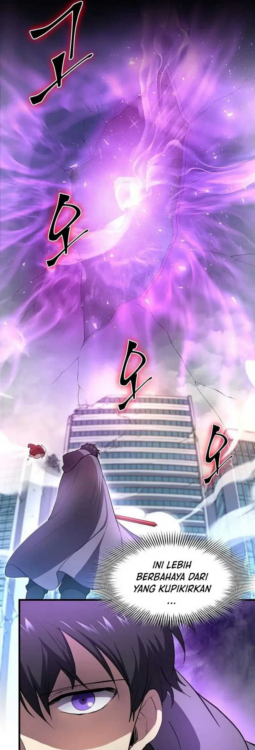 Leveling Up with Skills Chapter 84 - halaman 25
