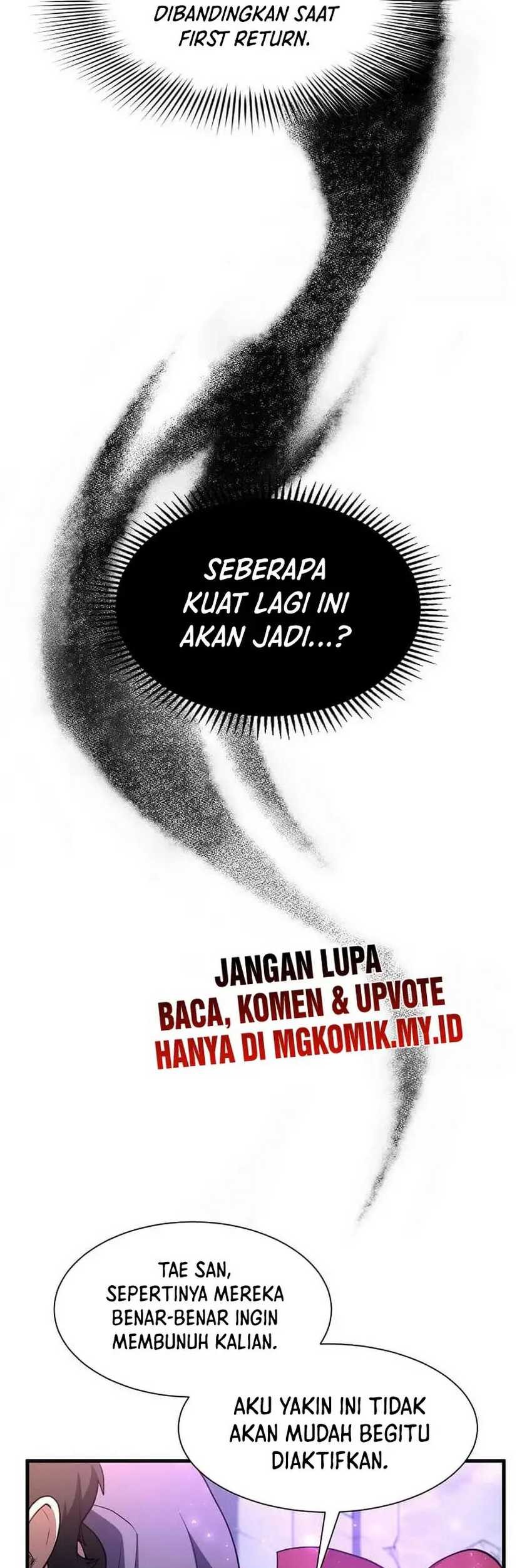 Leveling Up with Skills Chapter 84 - halaman 27