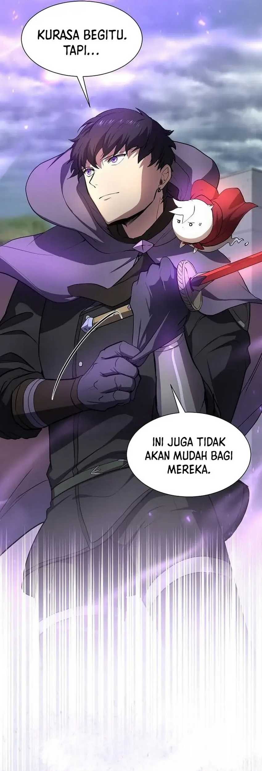 Leveling Up with Skills Chapter 84 - halaman 29