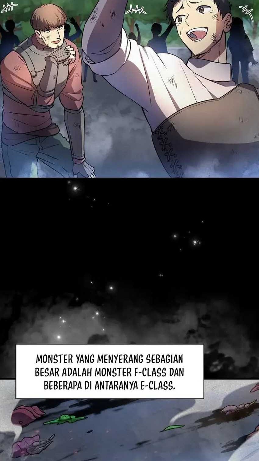 Leveling Up with Skills Chapter 84 - halaman 32