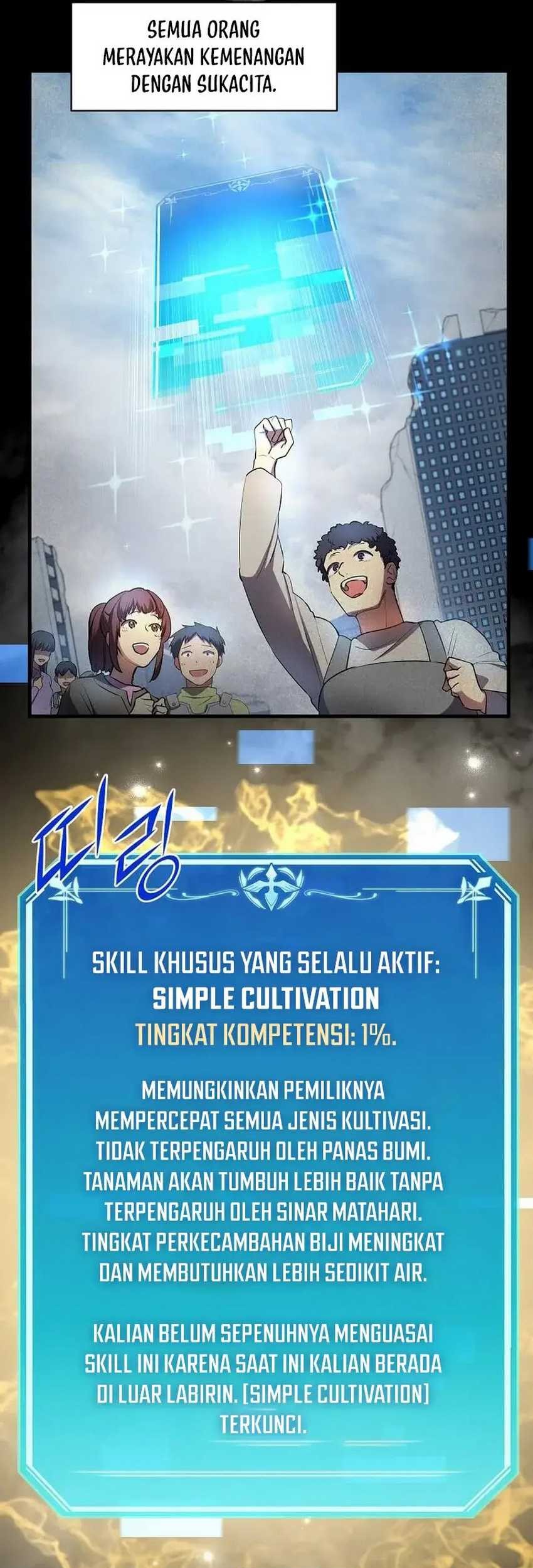 Leveling Up with Skills Chapter 84 - halaman 35