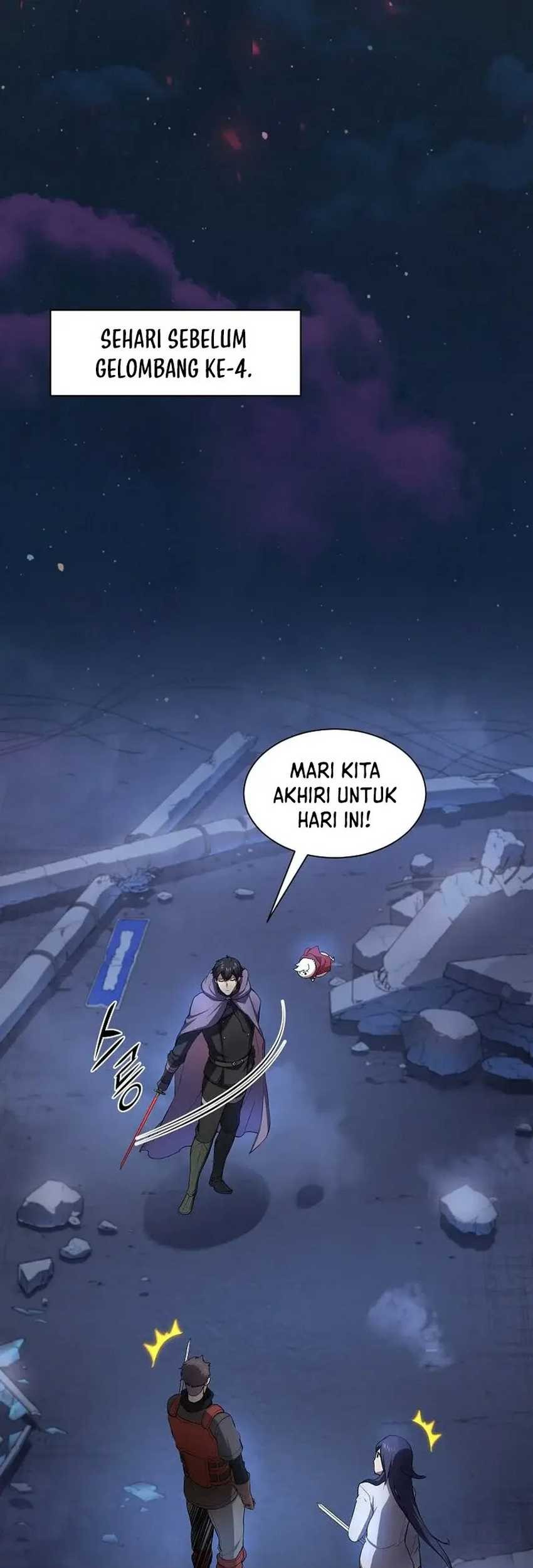 Leveling Up with Skills Chapter 84 - halaman 39
